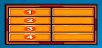 Family Feud - 4 Answer Chart