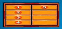 Family Feud - 5 Answer Chart