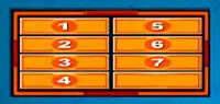 Family Feud - 7 Answer Chart