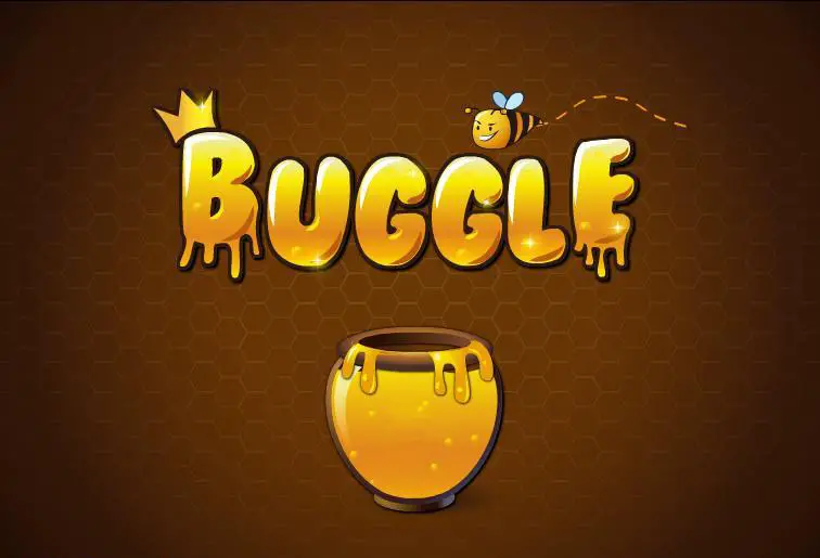 Buggle Facebook Game Logo