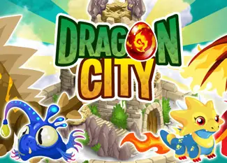 Facebook Game Review - Dragon City