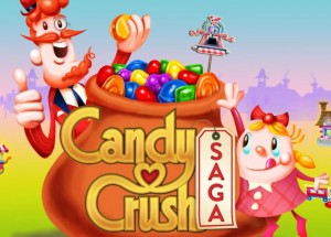 Candy Crush Saga -Facebook Game