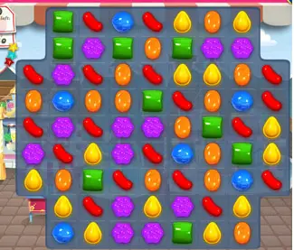 Facebook Game Review - Candy Crush