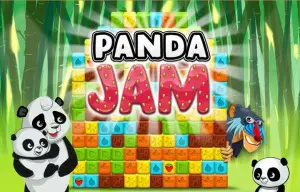 Panda Jam Facebook Review