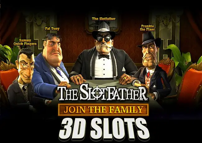 3D Slots Facebook Game Review