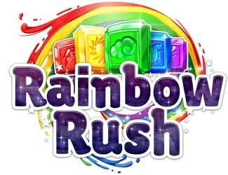 Rainbow Rush Facebook Game Review