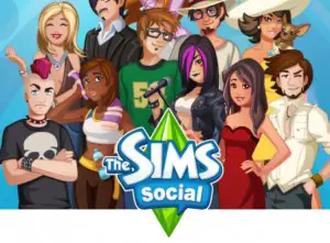 The Sims Social Facebook Game Review
