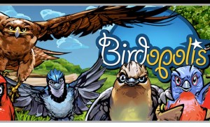 Birdopolis Facebook Game Apps