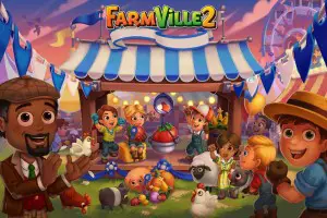 Farmville 2 Facebook Game Review